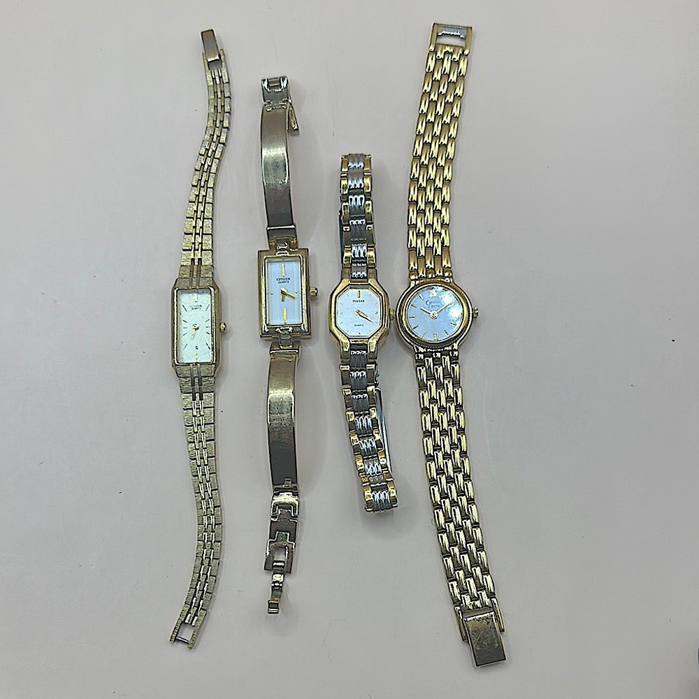 Lot of vintage ladies watches - Picture 2 of 7